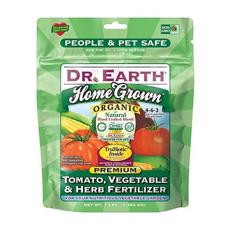 Dr. Earth